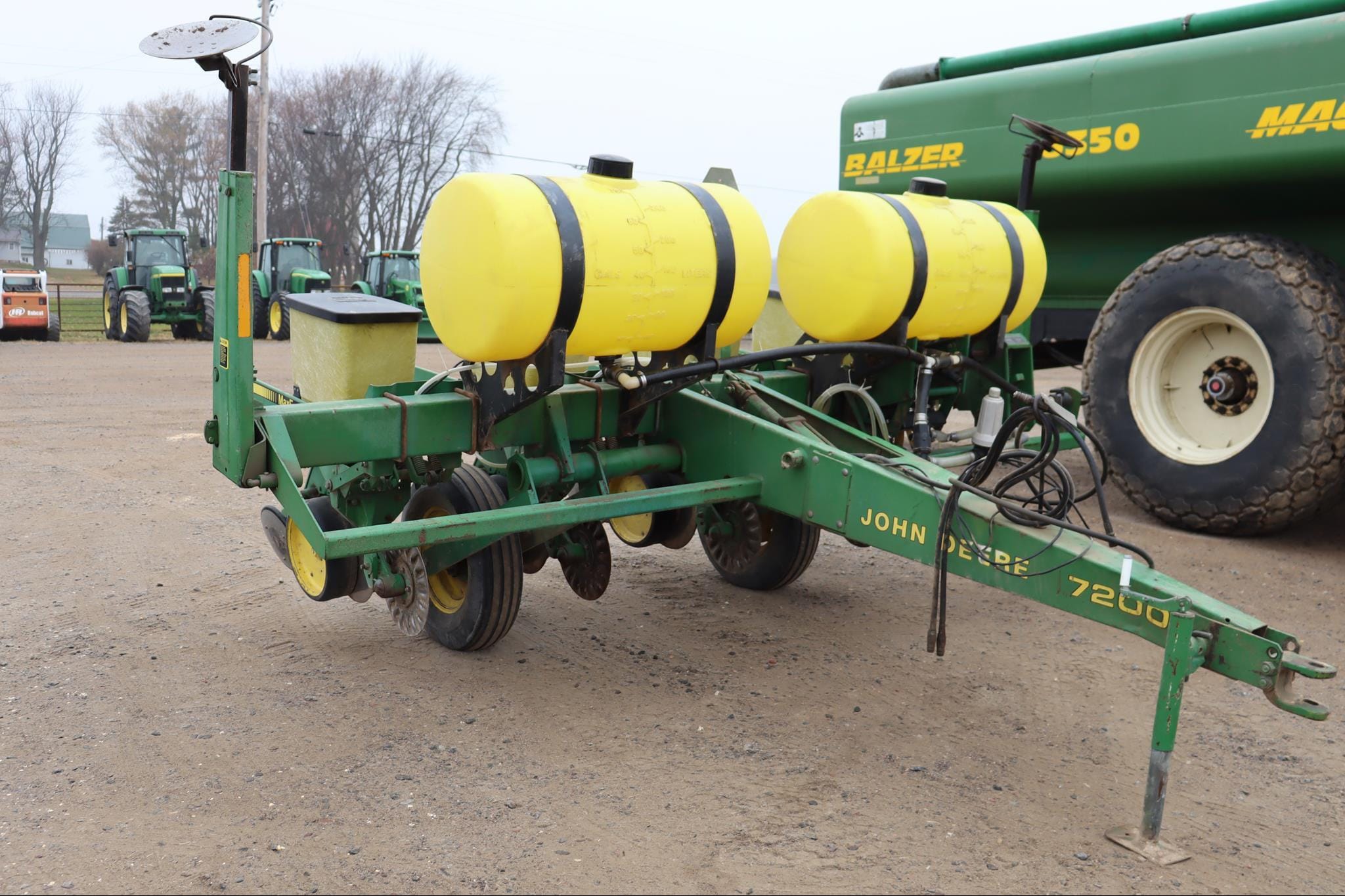 John Deere MaxEmerge 2 Equipment Image0