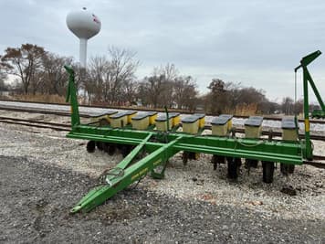 Main image John Deere 7200