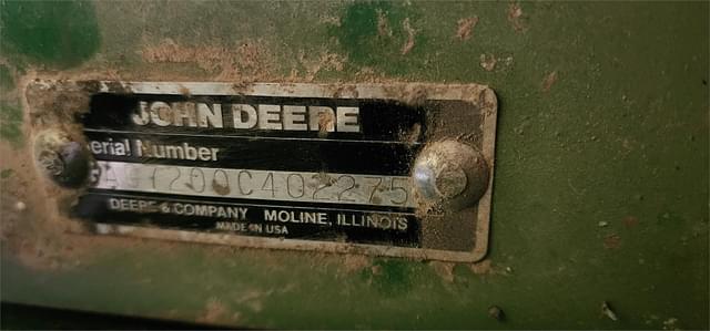 Image of John Deere 7200 equipment image 4