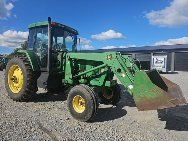 Image of John Deere 7200 equipment image 2