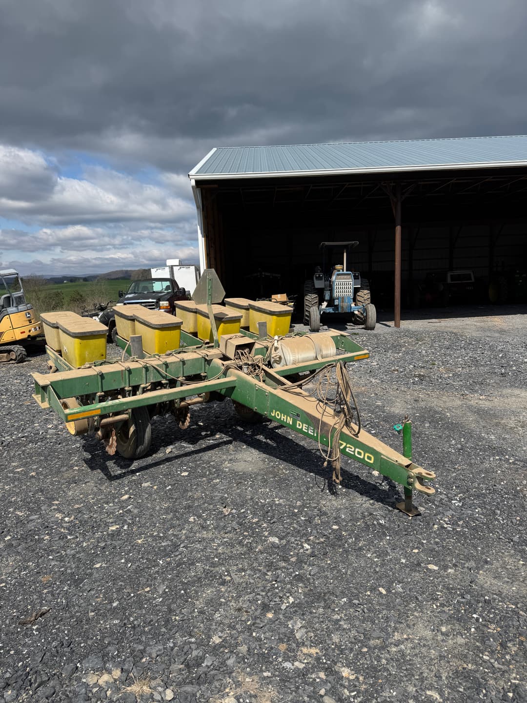 Image of John Deere 7200 Primary image