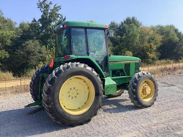 Image of John Deere 7200 equipment image 3