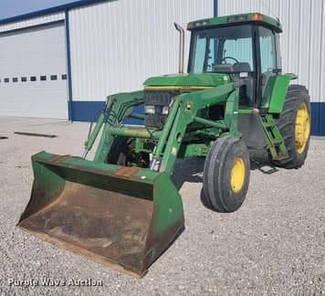 Main image John Deere 7200