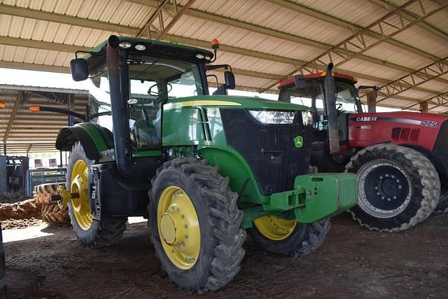 Image of John Deere 7200R equipment image 3