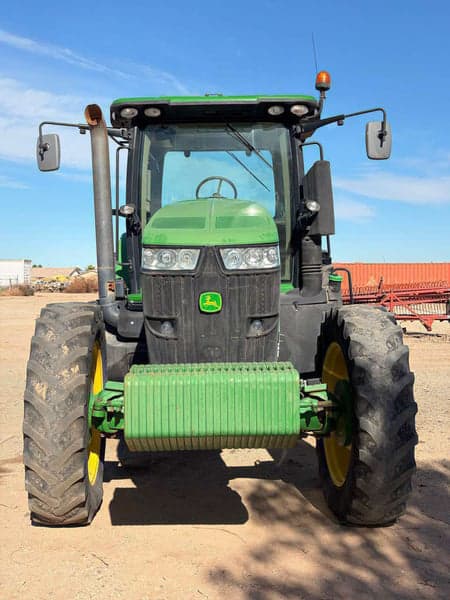 Image of John Deere 7200R equipment image 2