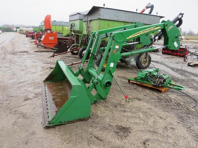 Image of John Deere 721 equipment image 3