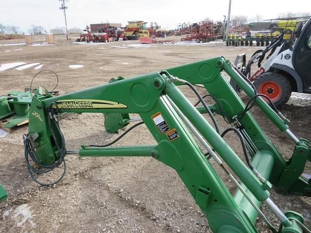 Image of John Deere 721 equipment image 4