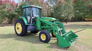 Main image John Deere 7210