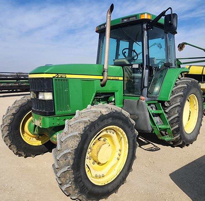 John Deere 7210 Tractors 100 to 174 HP for Sale | Tractor Zoom