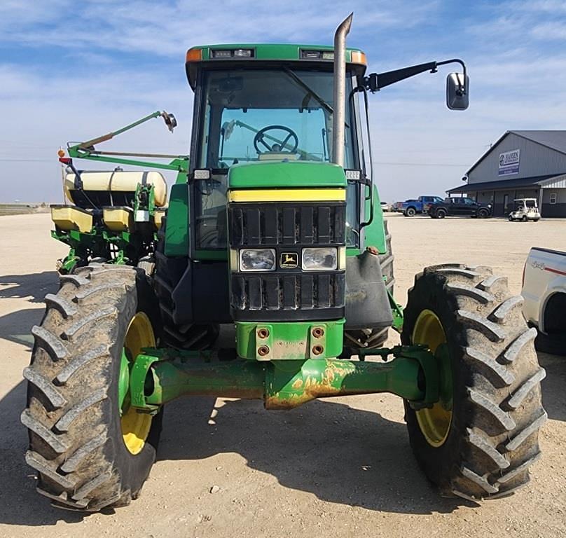 John Deere 7210 Tractors 100 to 174 HP for Sale Tractor Zoom