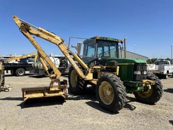 Main image John Deere 7210