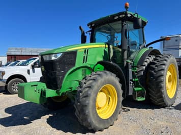 Main image John Deere 7210R