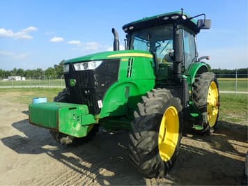 Main image John Deere 7210R