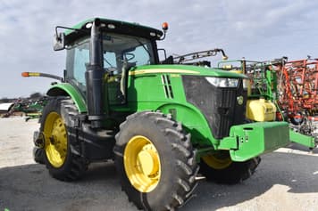 Main image John Deere 7210R