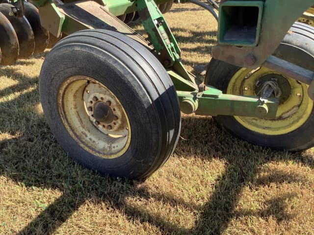 Image of John Deere 722 equipment image 4