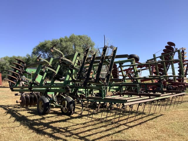 Image of John Deere 722 equipment image 2