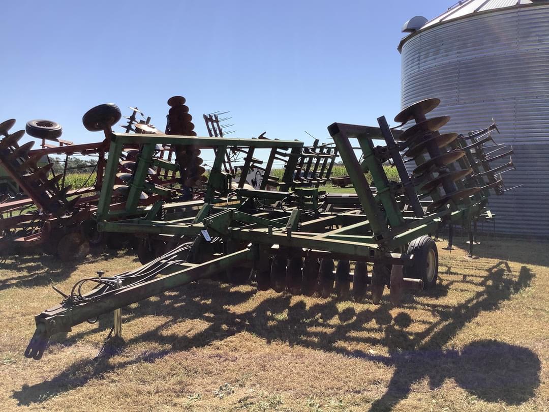 Image of John Deere 722 Primary image