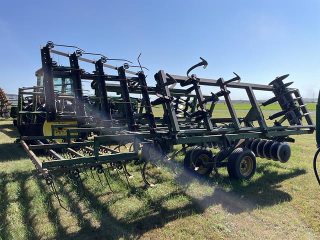 Image of John Deere 722 equipment image 2