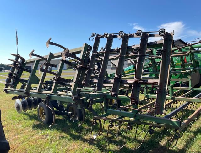 Image of John Deere 722 equipment image 3