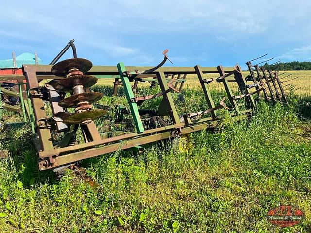 Image of John Deere 722 equipment image 3