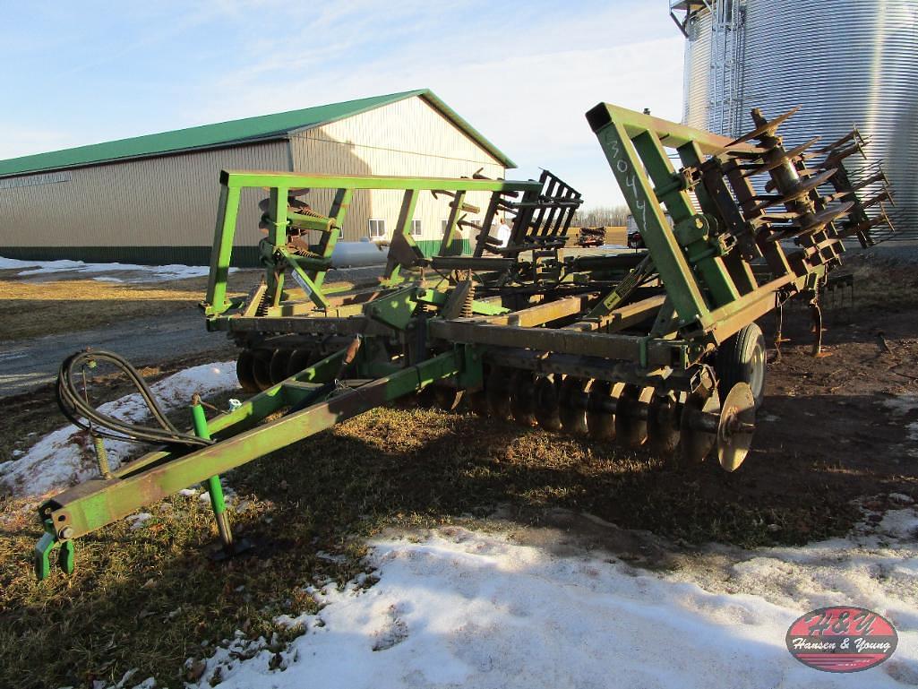 Image of John Deere 722 Primary image