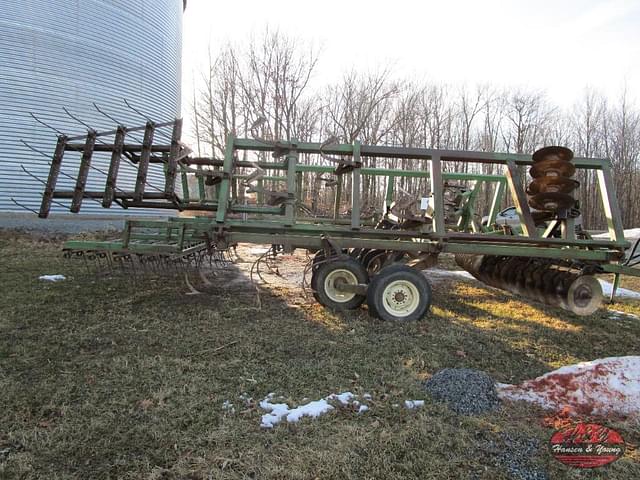 Image of John Deere 722 equipment image 4
