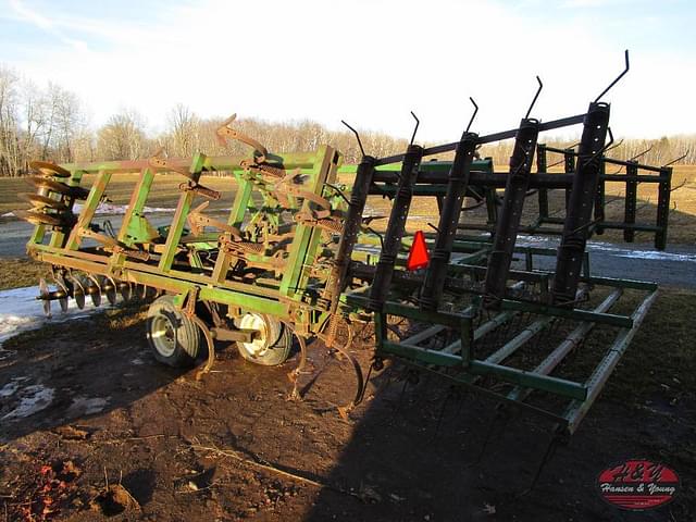 Image of John Deere 722 equipment image 2