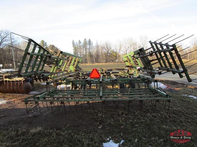 Image of John Deere 722 equipment image 3