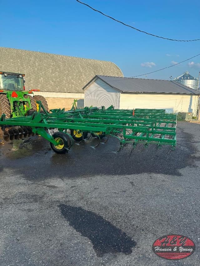 Image of John Deere 722 equipment image 3