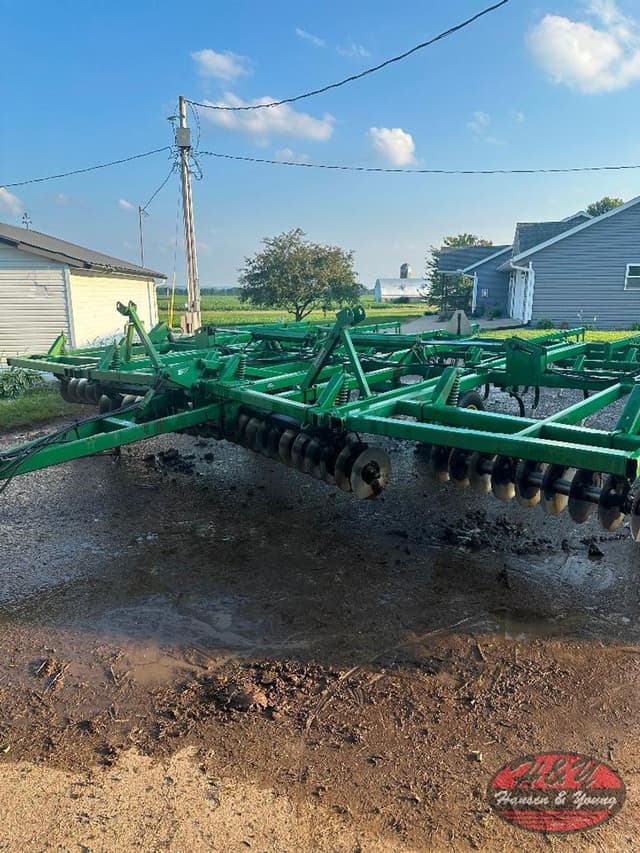 Image of John Deere 722 equipment image 4