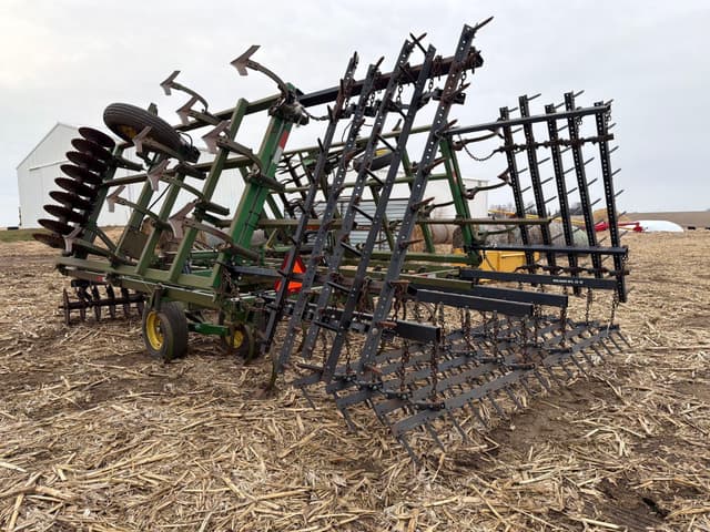 Image of John Deere 722 equipment image 3