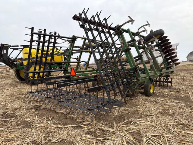 Image of John Deere 722 equipment image 2