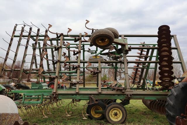 Image of John Deere 722 equipment image 4