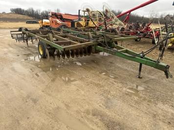 Main image John Deere 722