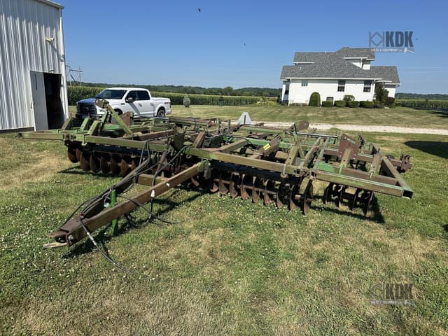 Image of John Deere 722 equipment image 2