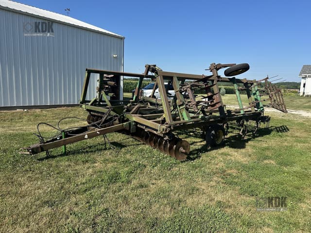 Image of John Deere 722 equipment image 3