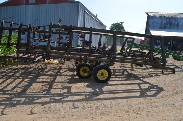 Image of John Deere 722 equipment image 3