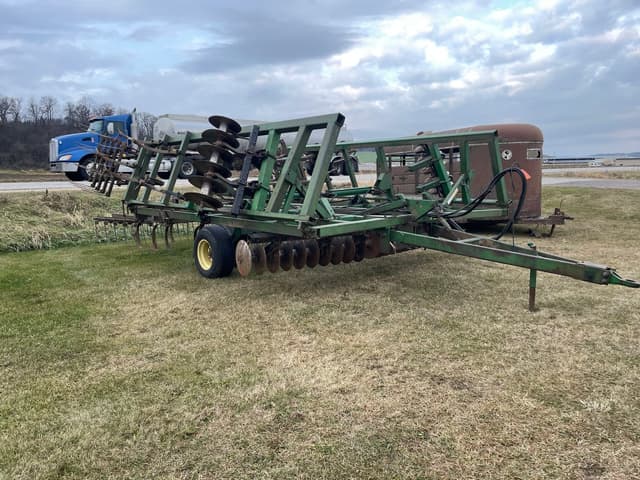 Image of John Deere 722 equipment image 2