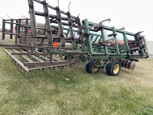 Image of John Deere 722 equipment image 4