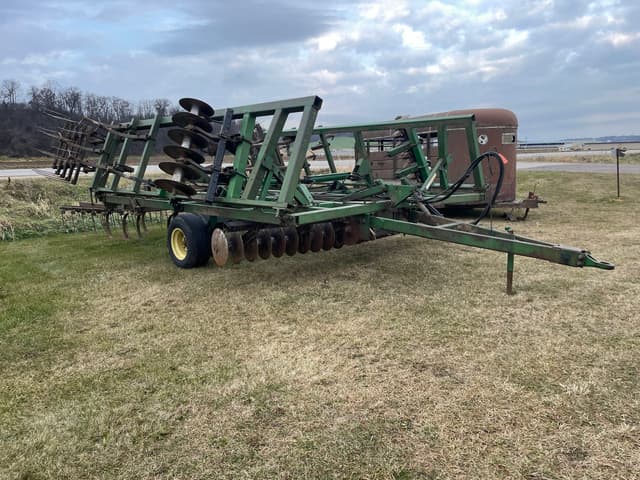 Image of John Deere 722 equipment image 3