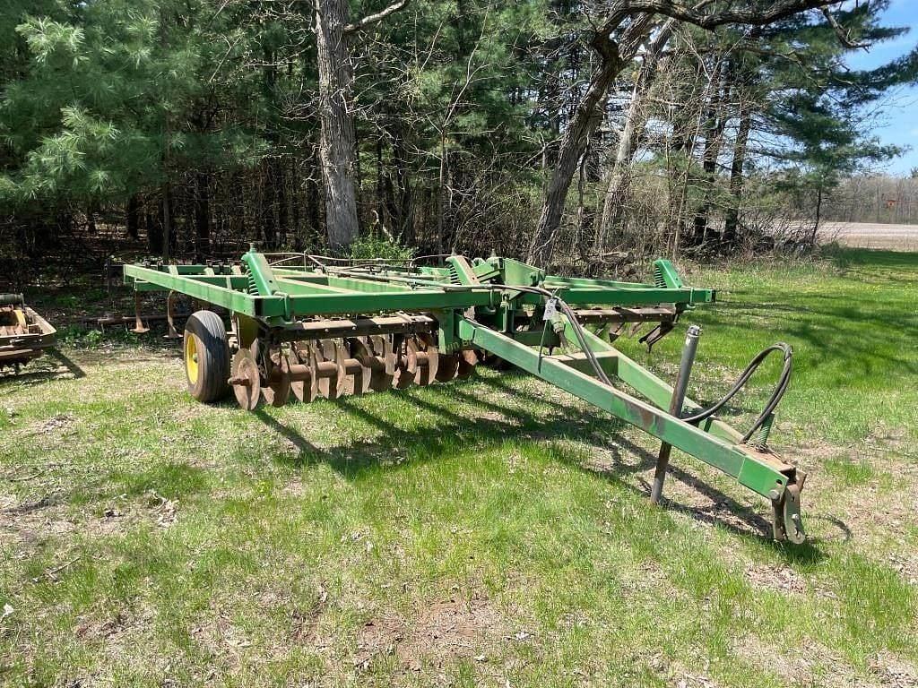 Image of John Deere 722 Primary image