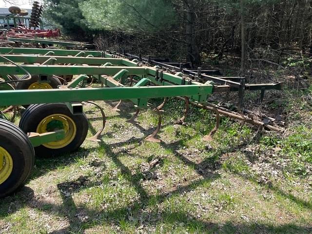 Image of John Deere 722 equipment image 4