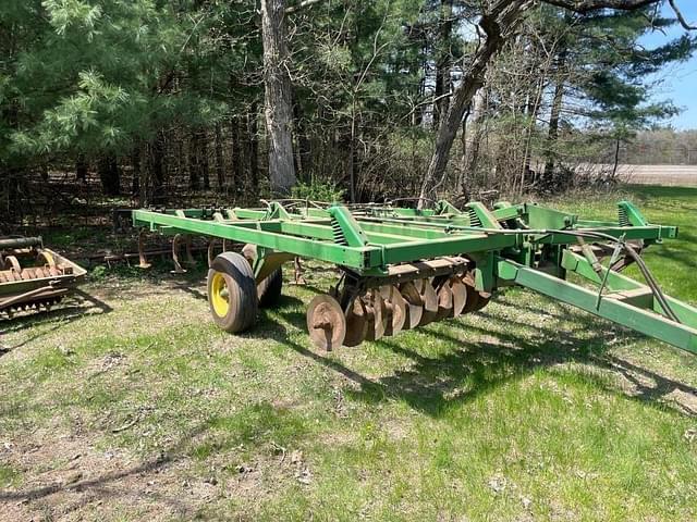 Image of John Deere 722 equipment image 2