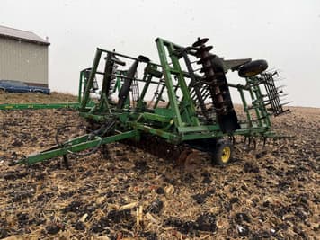Main image John Deere 722