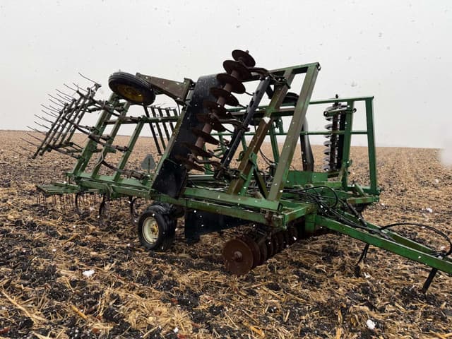 Image of John Deere 722 equipment image 3