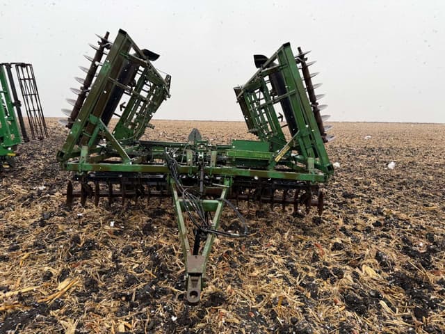 Image of John Deere 722 equipment image 1