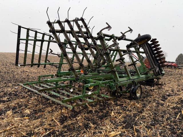 Image of John Deere 722 equipment image 4