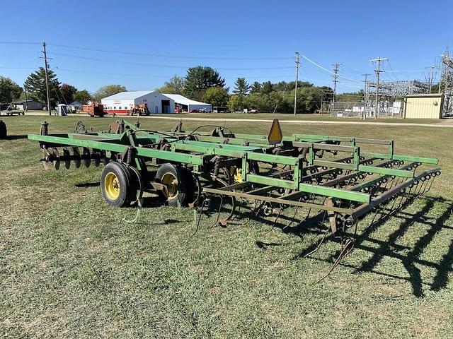 Image of John Deere 722 equipment image 4