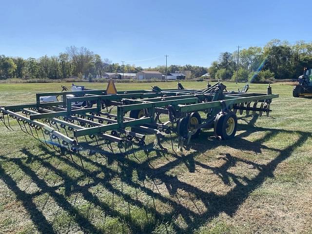 Image of John Deere 722 equipment image 2