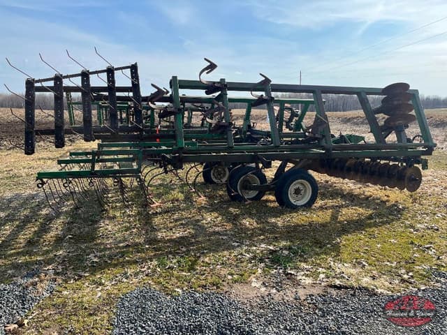 Image of John Deere 722 equipment image 3